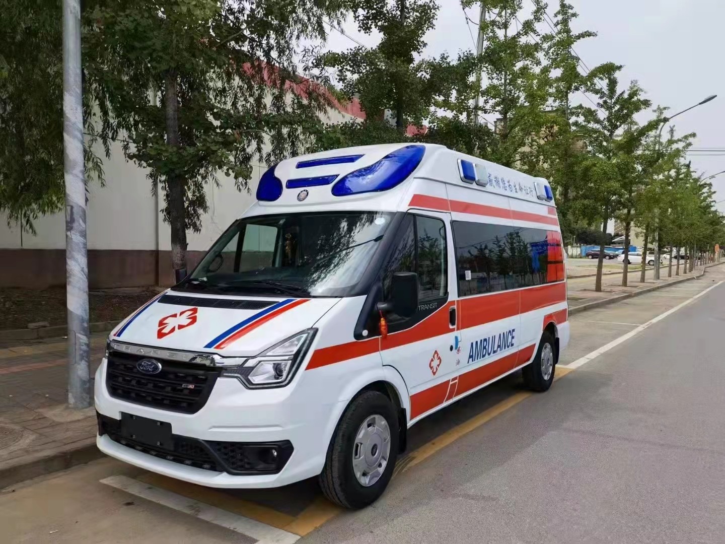 浏阳市妇婴监护型护送